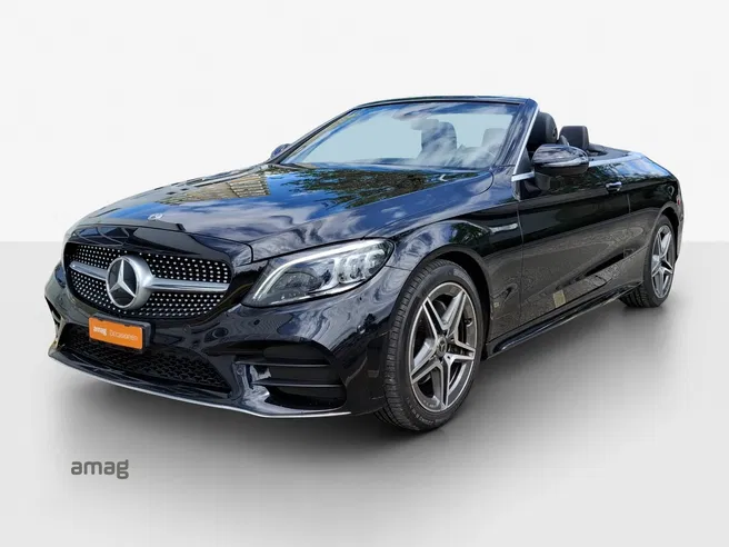 Mercedes-Benz C 200 AMG Line