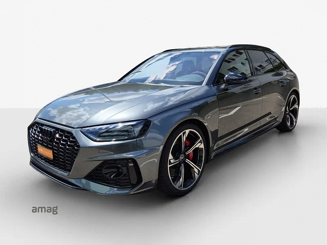 AUDI RS4 Avant quattro COMPETITION