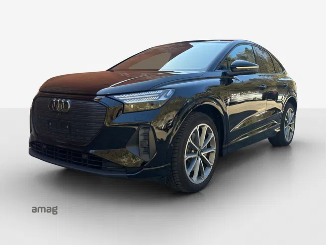 AUDI Q4 SB 45 e-tron quattro Attraction