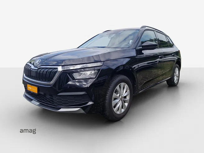 Škoda KAMIQ Ambition