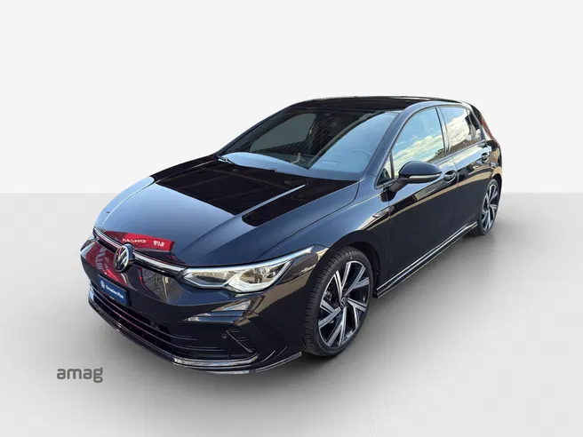 VW Golf R-Line