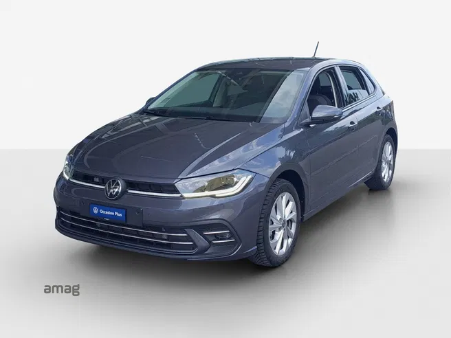 VW Polo Style