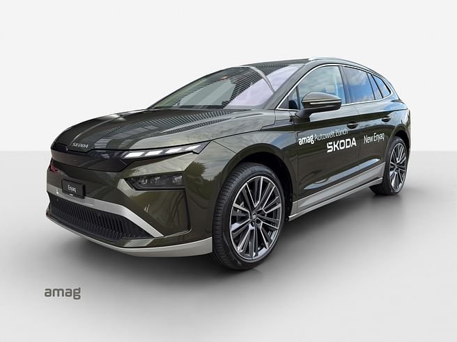 Škoda Enyaq 85x 4x4