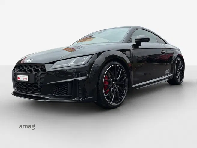 AUDI TT Cpé TTS quattro