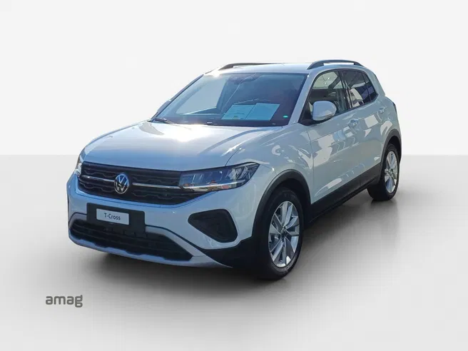 VW T-Cross UNITED