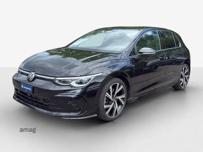 VW Golf R-Line