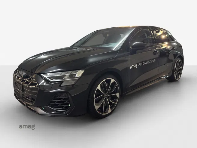 AUDI S3 SB quattro S tronic