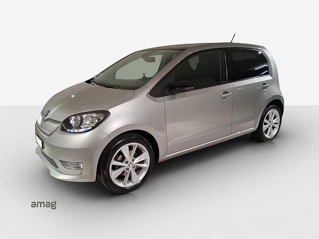 Škoda CITIGOe iV Style (Netto)