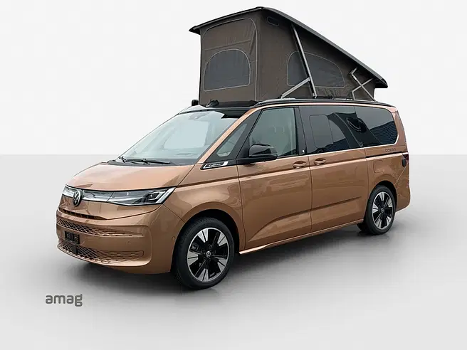 VW Nutzfahrzeuge California Ocean Liberty