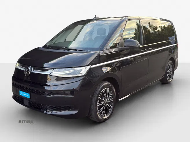 VW Véhicules Utilitaires New Multivan Style kurz