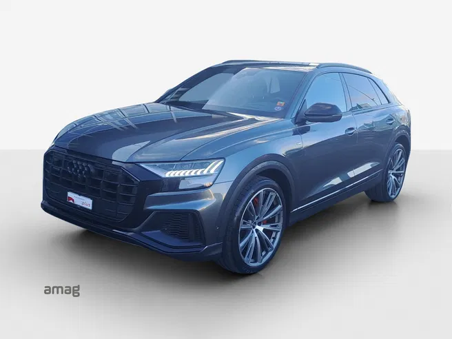 AUDI Q8 55 TFSI e quattro tiptronic