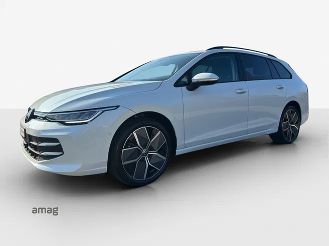 VW Golf Variant Life