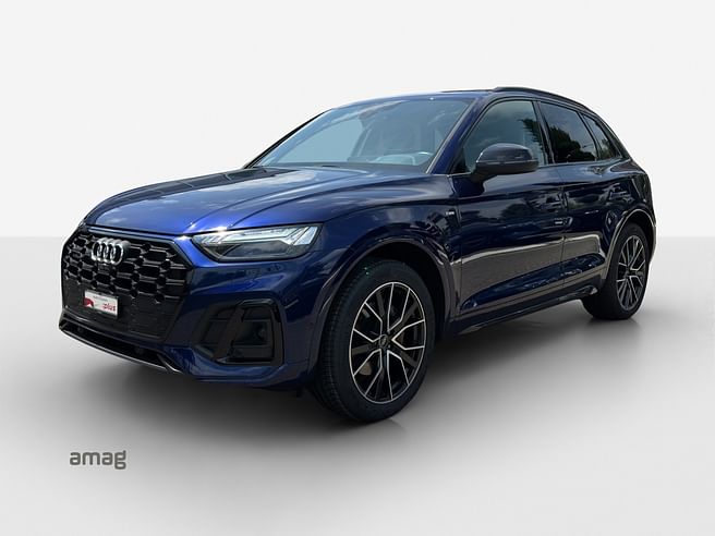 AUDI Q5 40 TDI Black Edition