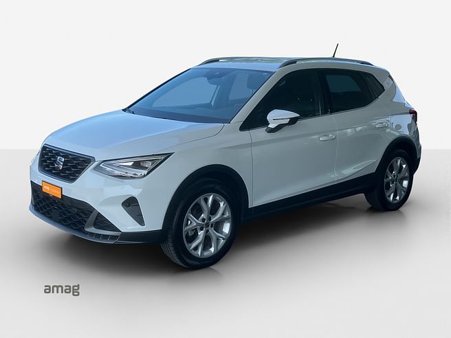 Seat ARONA FR