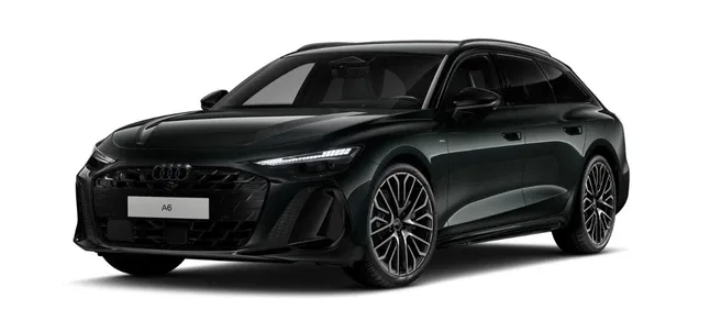 AUDI A6 AV e-hybrid quatttro 220 kW