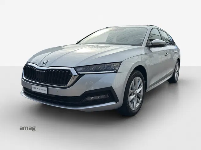 Škoda Octavia Ambition