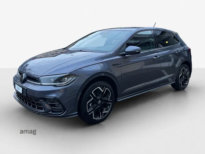 VW Polo R-Line 1.0TSI 115PSDSG