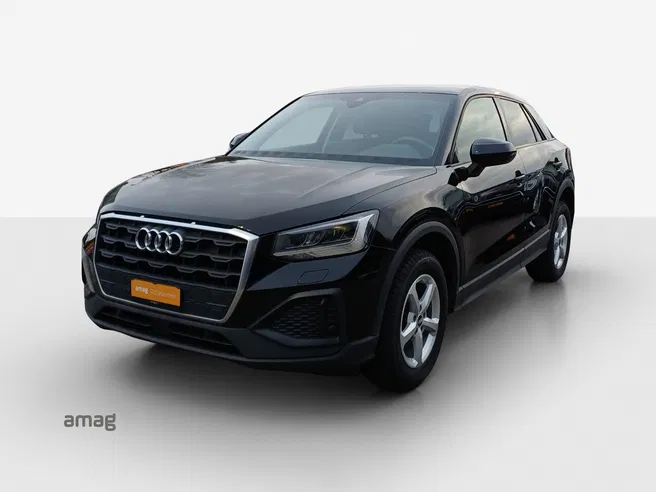AUDI Q2 35 TFSI S tronic