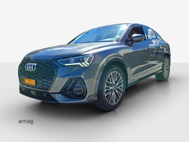 AUDI Q3 Sportback 35 TDI S line Attraction