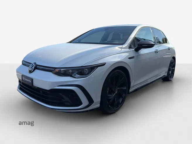 VW Golf R-Line