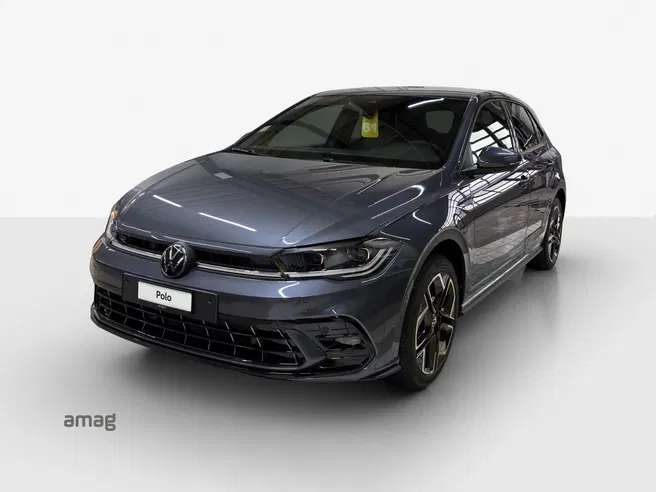 VW Polo R-Line UNITED