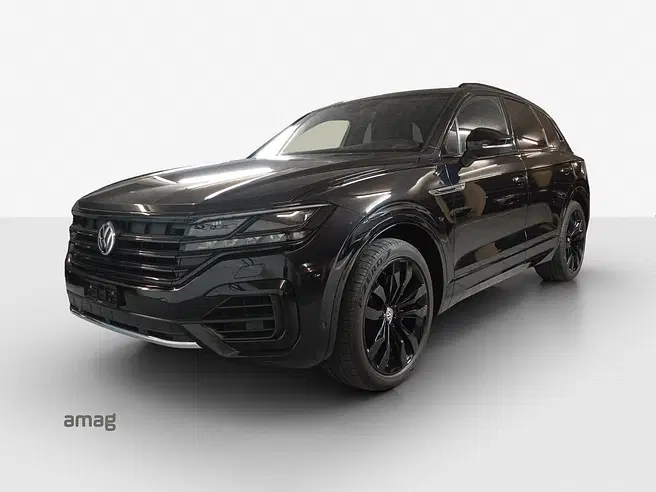 VW New Touareg R-Line