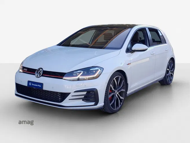 VW Golf GTI 70th2.0TSI245PSDSG