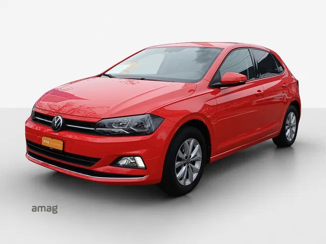 VW Polo 1.0 TSI BMT High