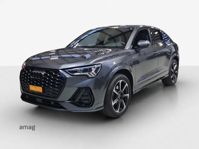 AUDI Q3 Sportback 45 TFSI e S line Attraction