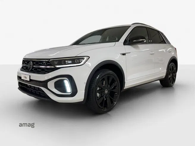 VW T-Roc R-Line