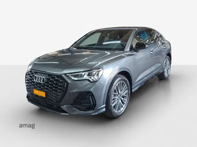 AUDI Q3 Sportback 40 TFSI S line