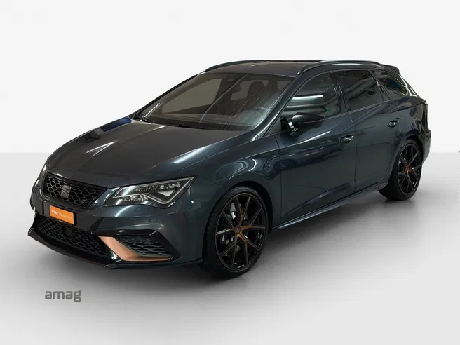 Cupra LEON R SPORTSTOURER 4DRIVE STOPP - START (netto)