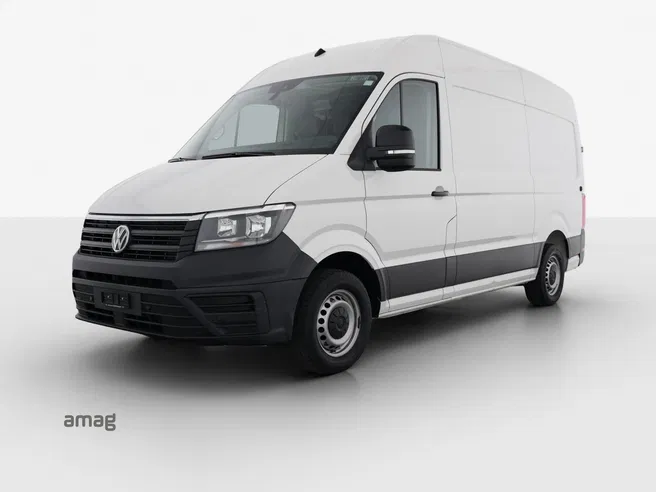 VW Nutzfahrzeuge Crafter 35 Kastenwagen RS 3640 mm
