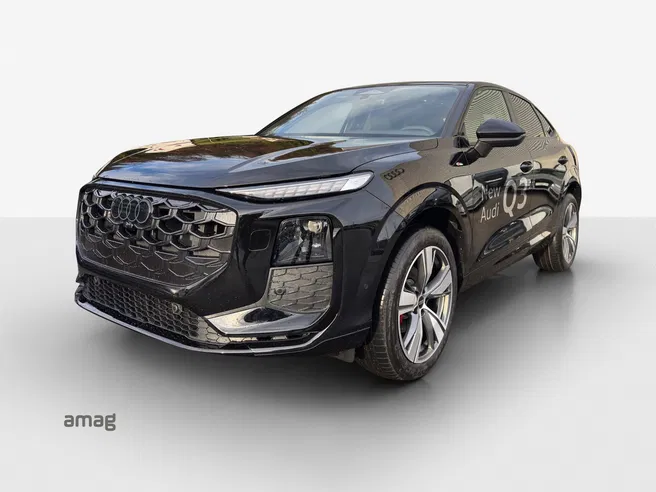 AUDI Q3 SB TFSI 110 kW S tronic