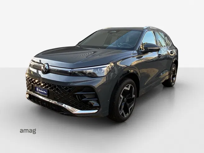 VW Tiguan NF RL 2.0TDI 193PSDSG4M