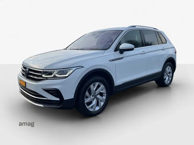 VW Tiguan Elegance