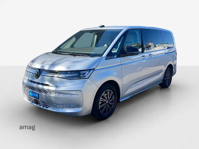 VW Commercial Vehicles New Multivan Style kurz