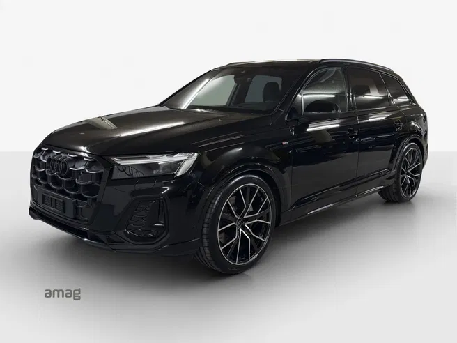 AUDI Q7 SUV S li. TDI q. 210 kW ti.