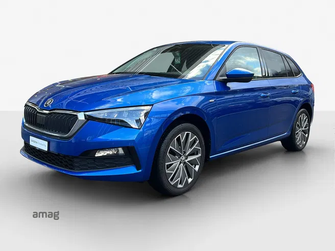 Škoda SCALA CL 1.0 TSI 110PS 7DSG