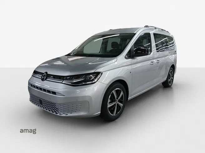 VW Nutzfahrzeuge Caddy Life Maxi