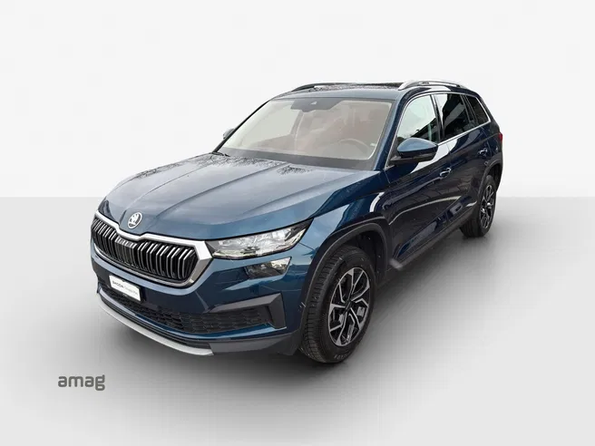 Škoda NEW KODIAQ Style