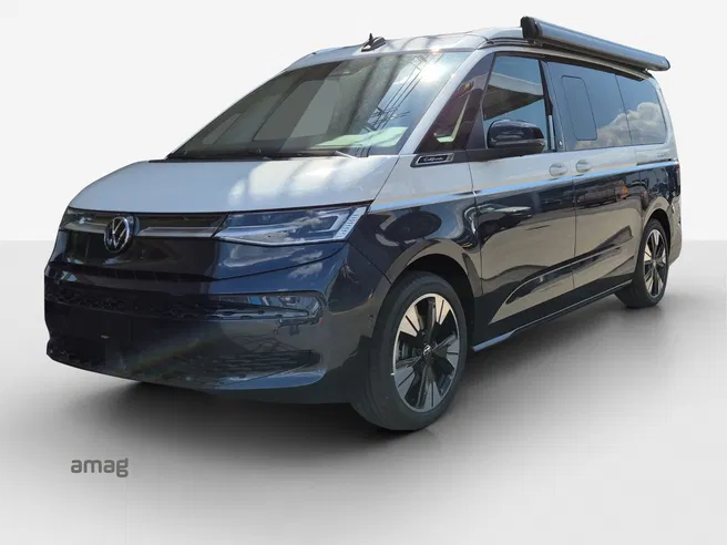 VW Commercial Vehicles California Ocean Liberty