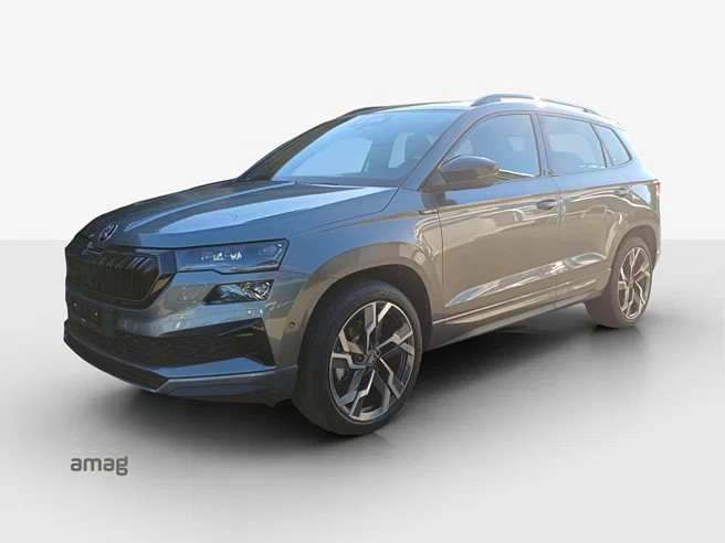 Škoda Karoq Sportline
