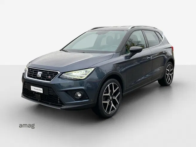 Seat ARONA HOLA FR 1.5TSI 150PS 7G