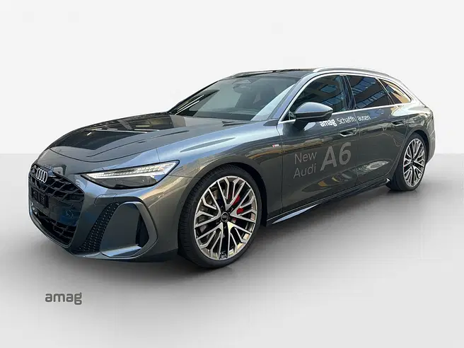 AUDI A6 Avant TFSI 270 kW