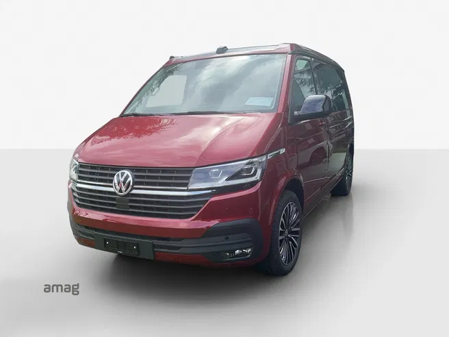 VW Commercial Vehicles California 6.1 Ocean Last Edition