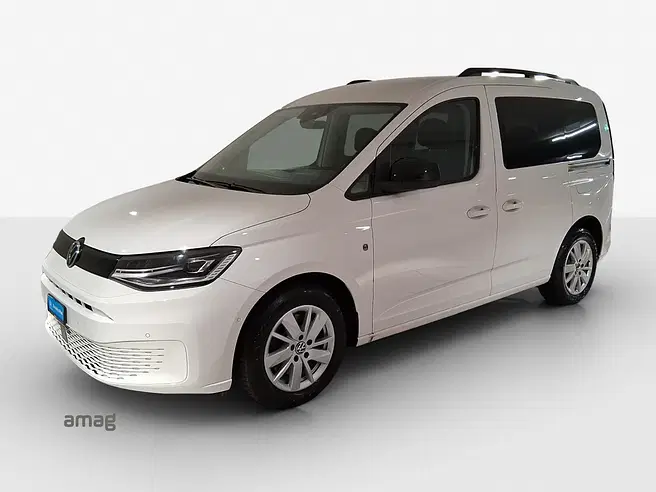 VW Véhicules Utilitaires Caddy Liberty