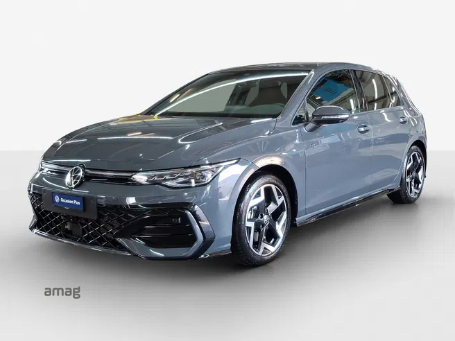 VW Golf  PA R-Line