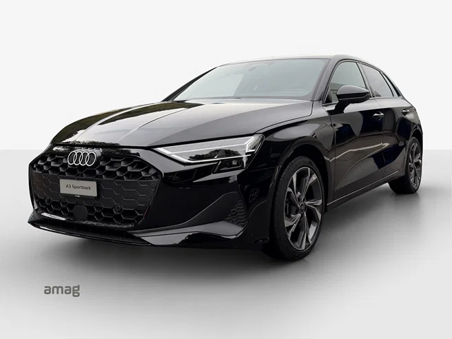AUDI A3 Sportback TFSI 110 kW Attraction