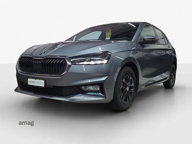 Škoda FABIA AM 1.0 TSI 95 PS 5M